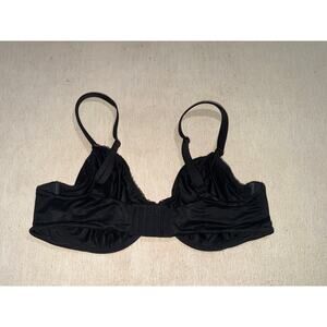 Victoria Secret women’s black wired Demi bra
